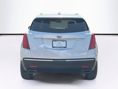2019 Cadillac XT5 Luxury FWD