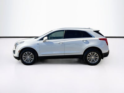 2019 Cadillac XT5 Luxury FWD