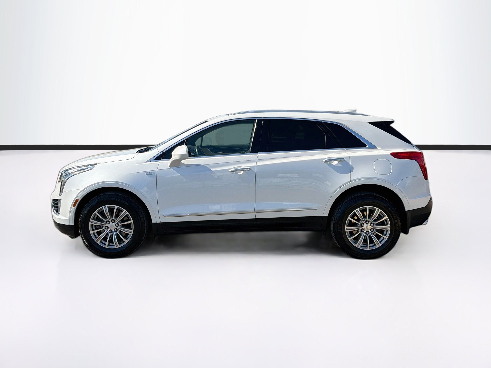 2019 Cadillac XT5 Luxury FWD