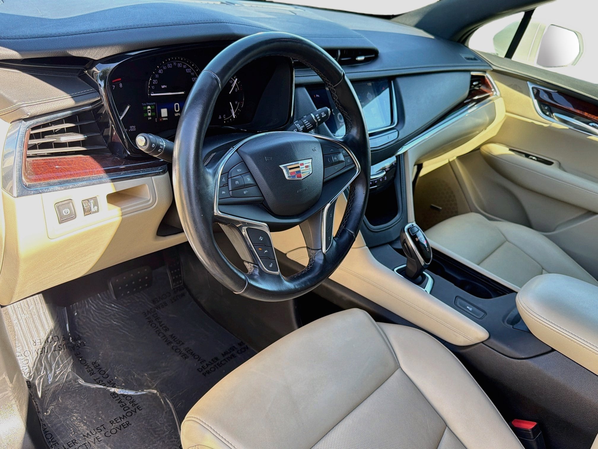 2019 Cadillac XT5 Luxury FWD