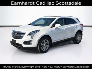 2019 Cadillac XT5 Luxury FWD