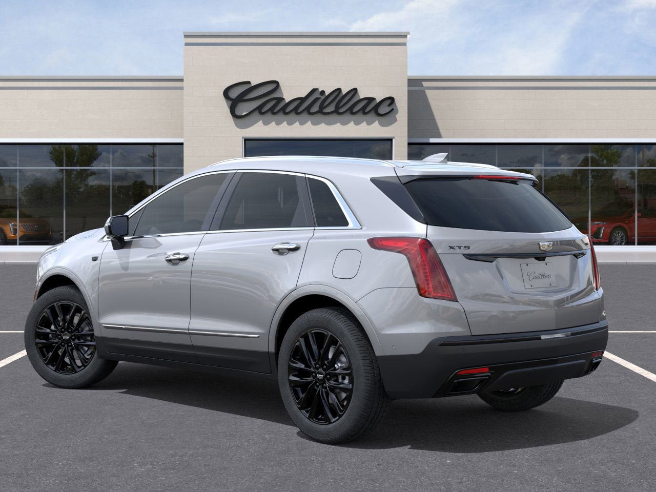 2026 Cadillac XT5 Premium Luxury
