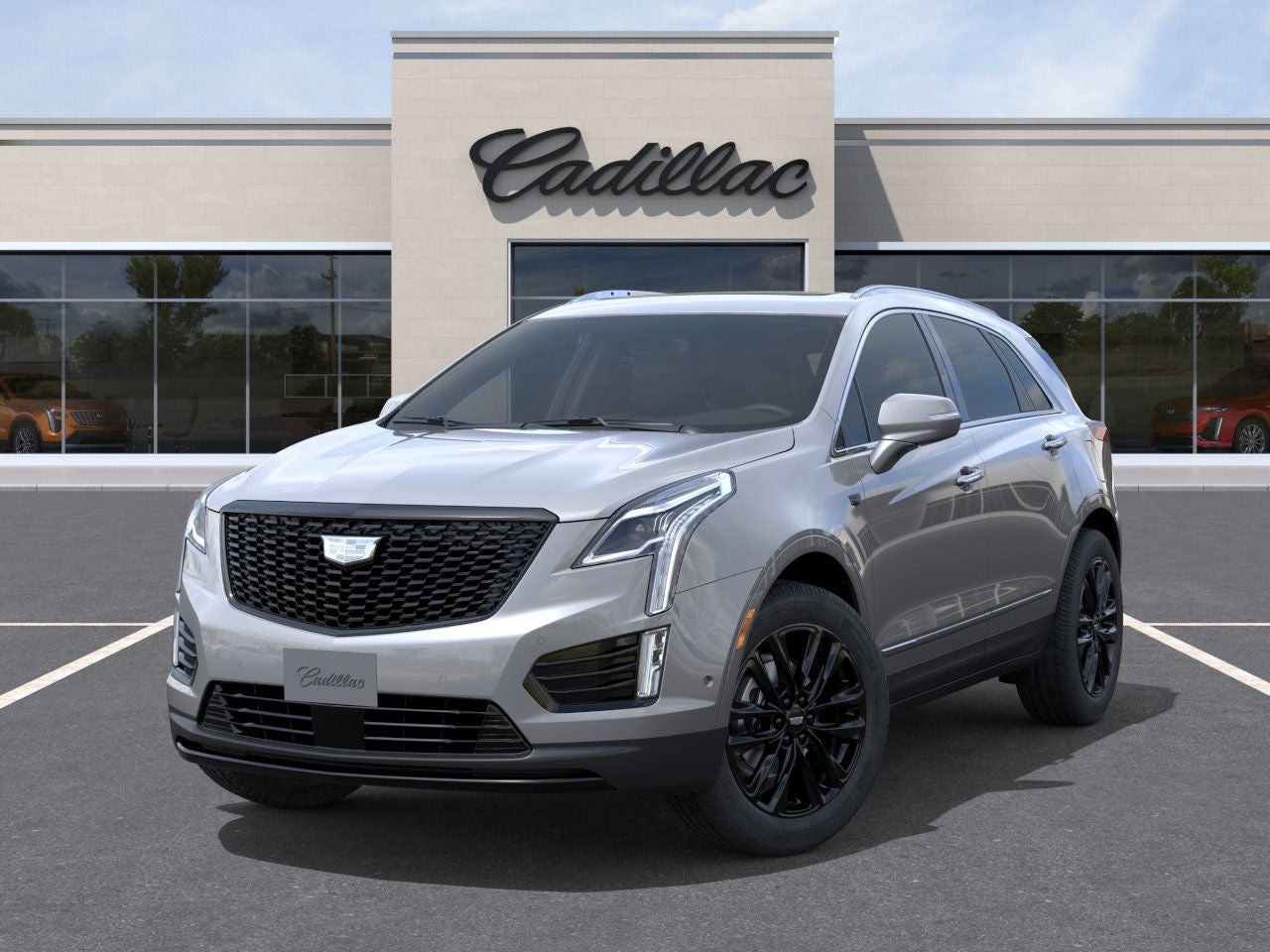 2026 Cadillac XT5 Premium Luxury