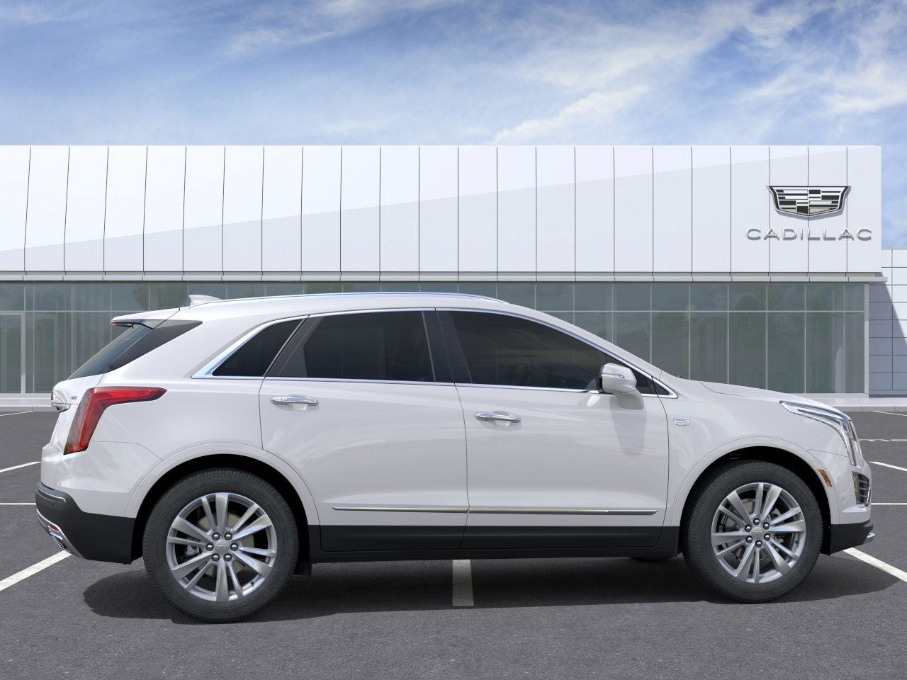 2026 Cadillac XT5 Premium Luxury