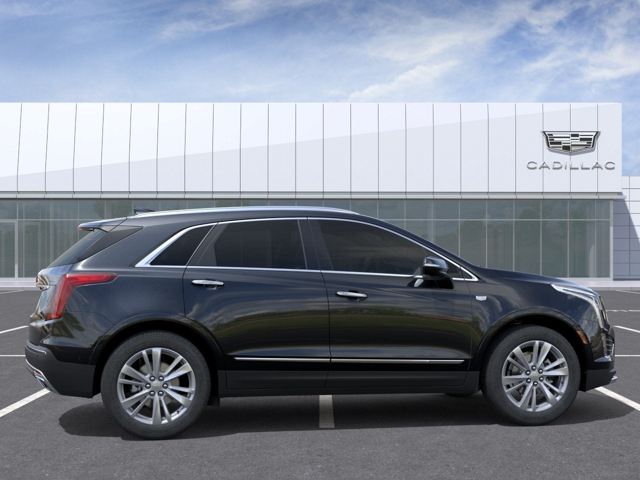 2026 Cadillac XT5 Premium Luxury