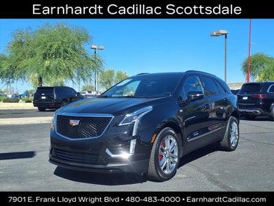 2024 Cadillac XT5 Sport