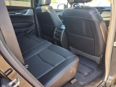 2024 Cadillac XT5 Sport