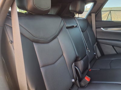 2024 Cadillac XT5 Sport