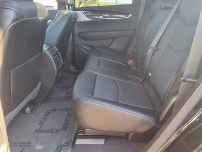 2024 Cadillac XT5 Sport