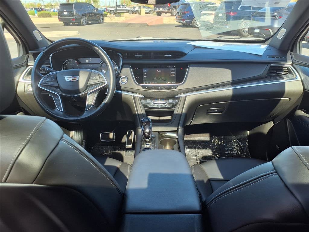 2024 Cadillac XT5 Sport