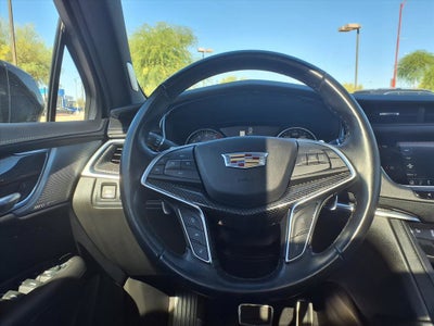 2024 Cadillac XT5 Sport