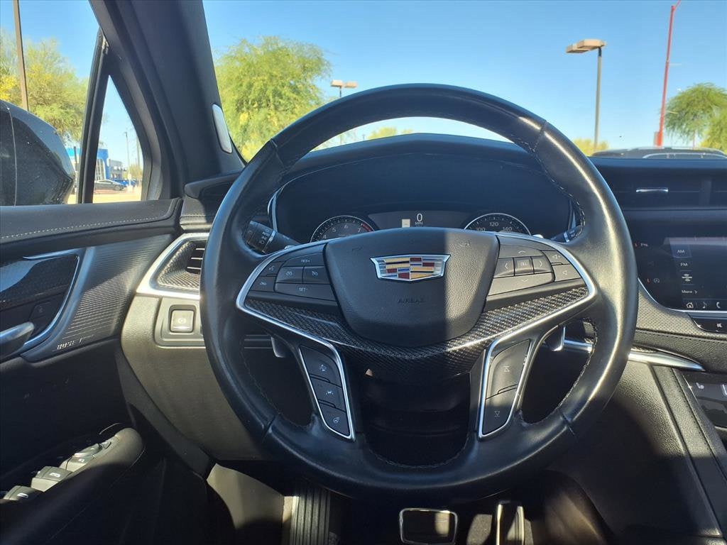 2024 Cadillac XT5 Sport