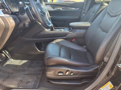 2024 Cadillac XT5 Sport