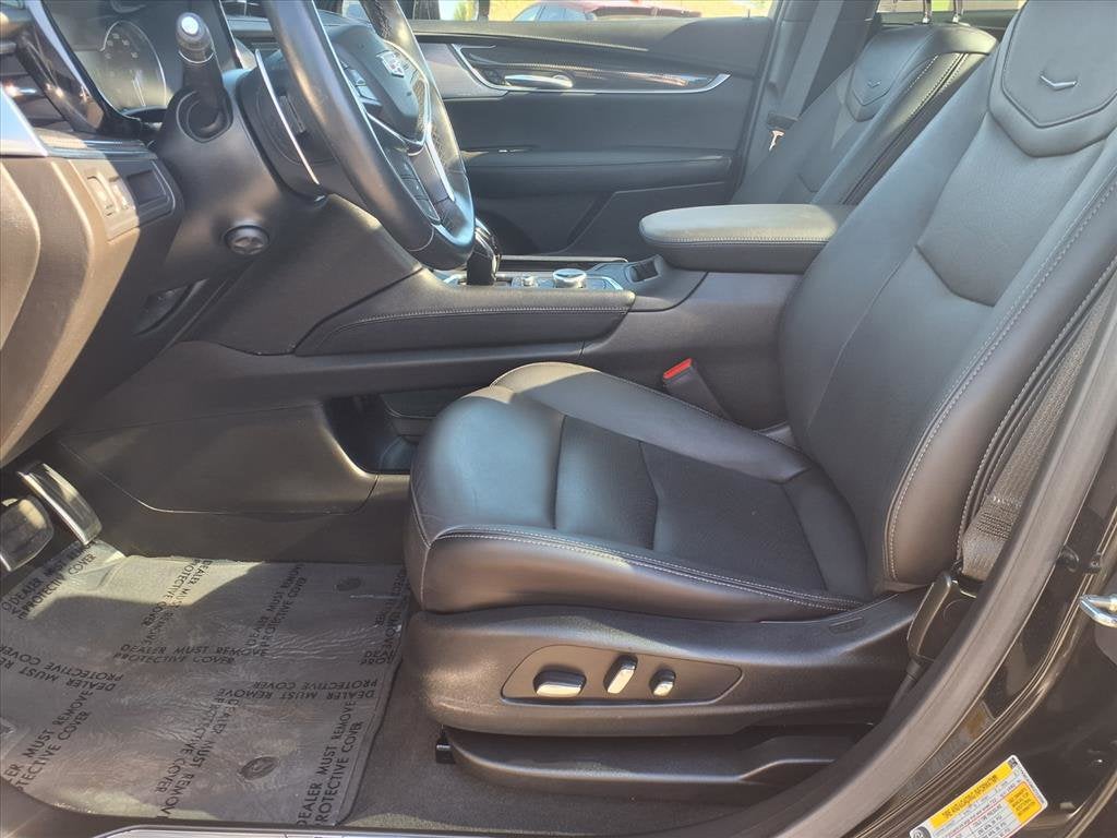 2024 Cadillac XT5 Sport