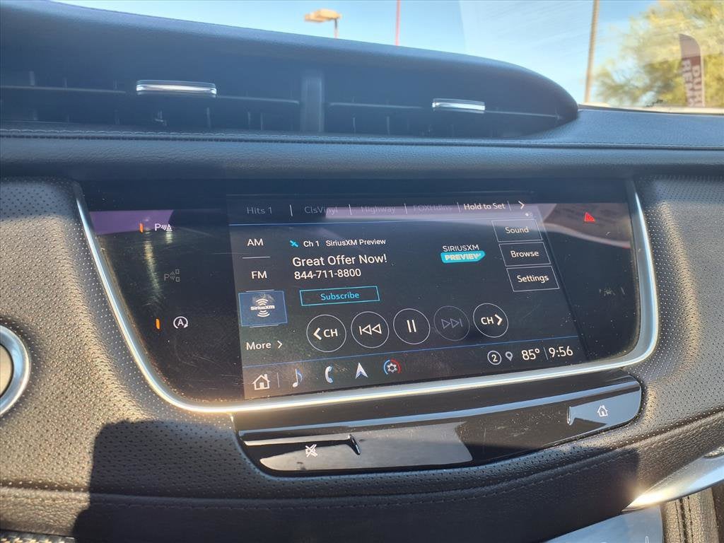 2024 Cadillac XT5 Sport