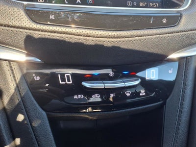 2024 Cadillac XT5 Sport