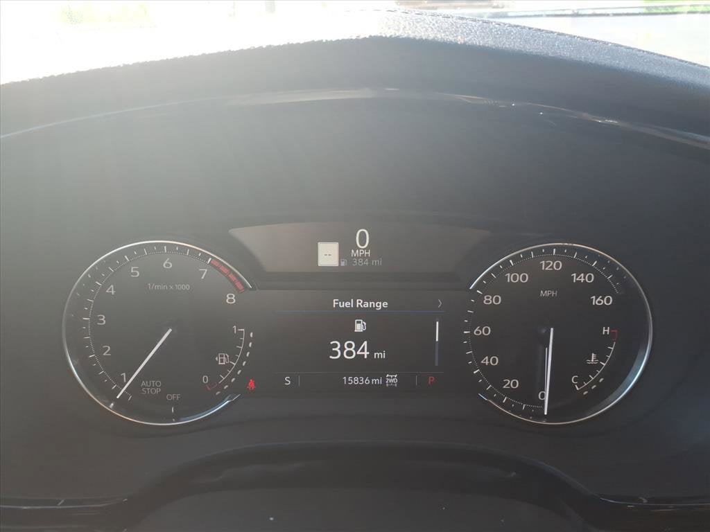 2024 Cadillac XT5 Sport