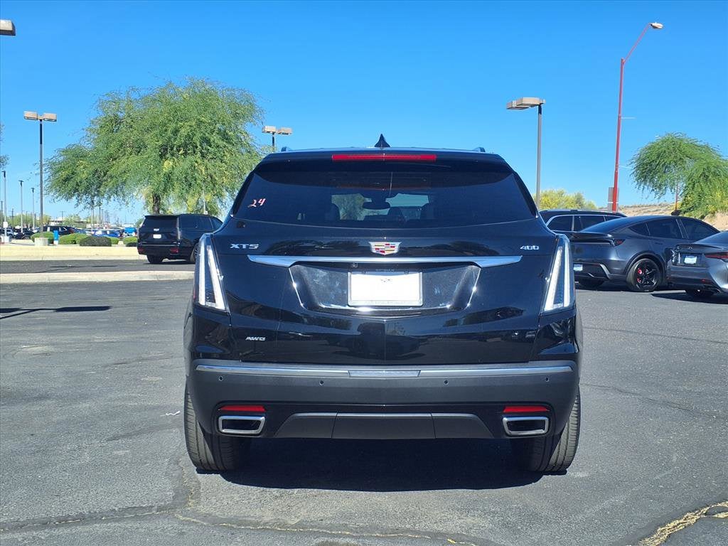 2024 Cadillac XT5 Sport