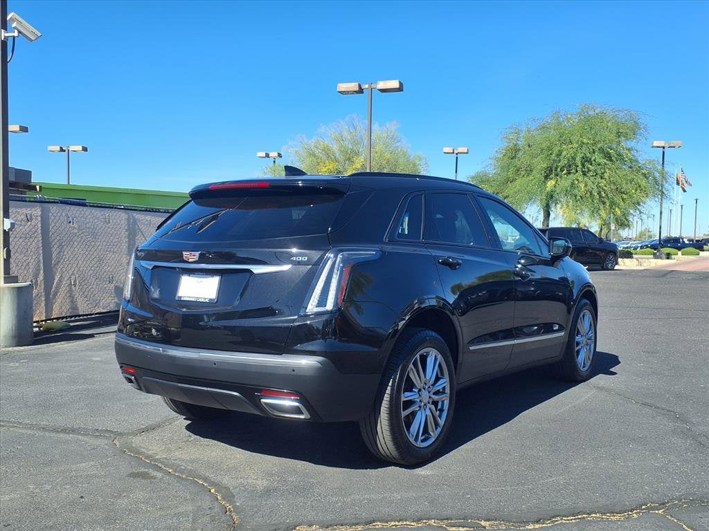 2024 Cadillac XT5 Sport