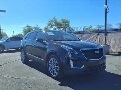 2024 Cadillac XT5 Sport