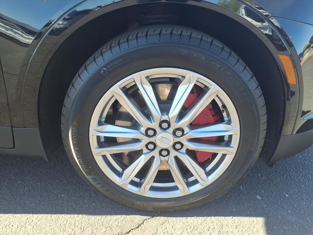 2024 Cadillac XT5 Sport