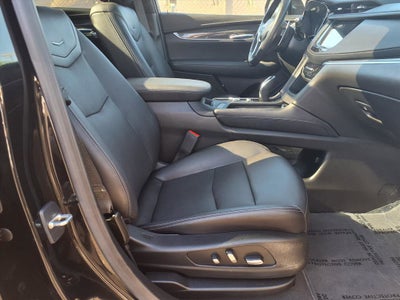 2024 Cadillac XT5 Sport