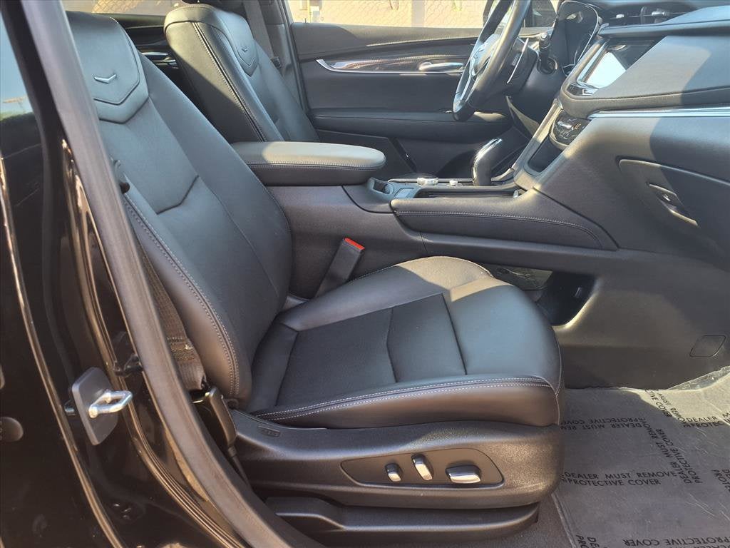 2024 Cadillac XT5 Sport