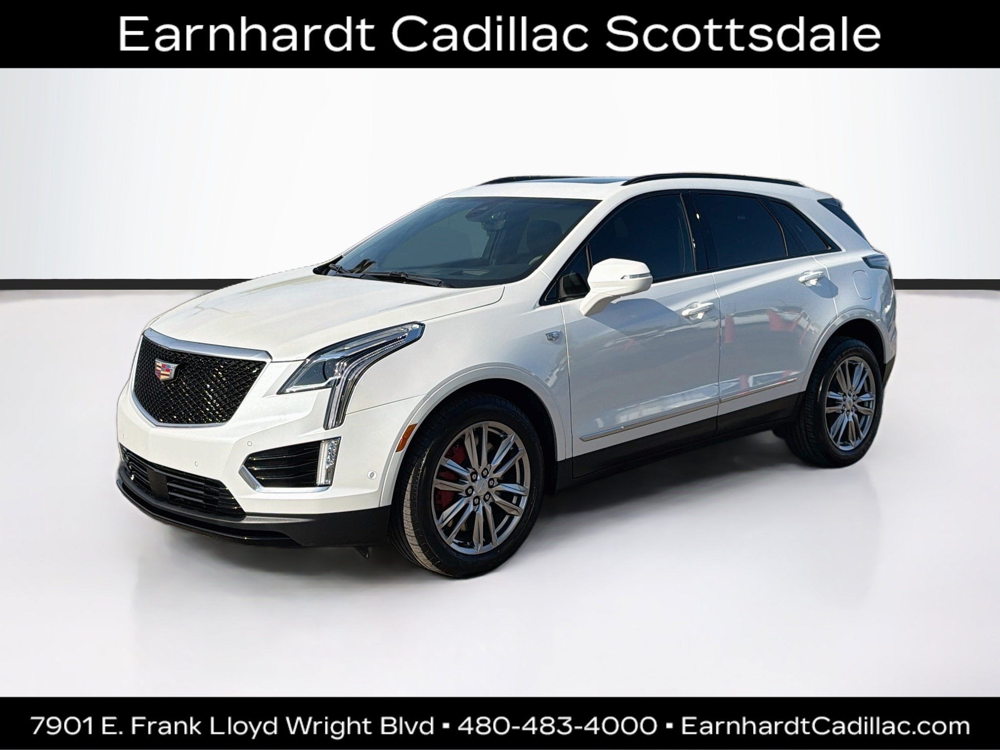2023 Cadillac XT5