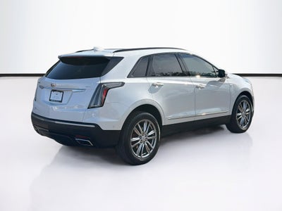 2023 Cadillac XT5 AWD Sport