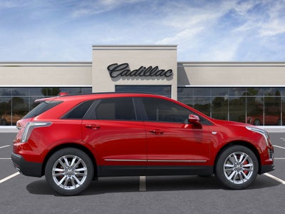 2025 Cadillac XT5 Sport