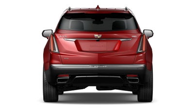 2025 Cadillac XT5 Sport