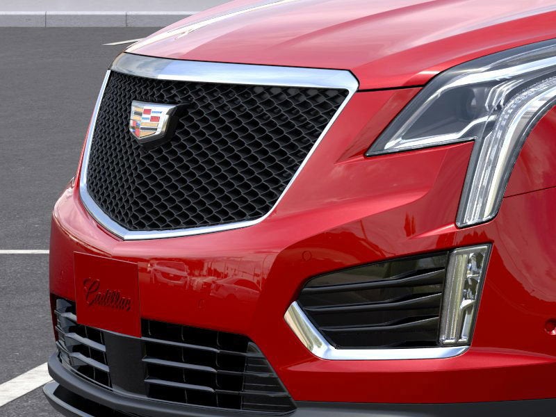 2026 Cadillac XT5 Sport