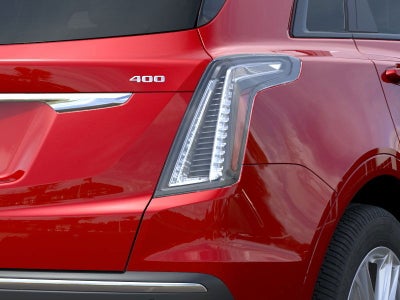 2026 Cadillac XT5 Sport