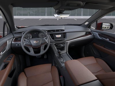 2026 Cadillac XT5 Sport