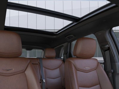 2026 Cadillac XT5 Sport