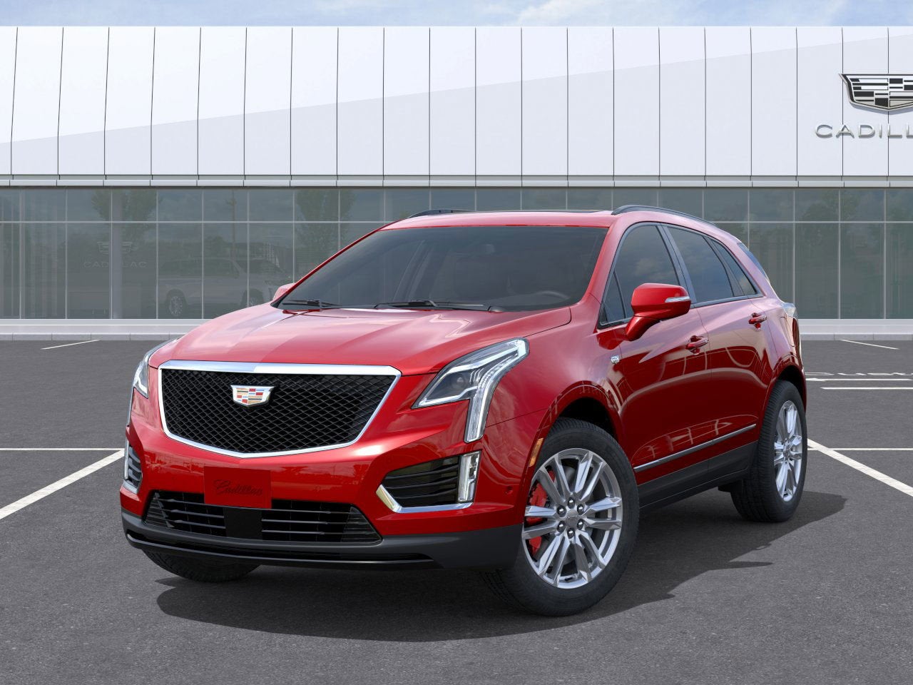 2026 Cadillac XT5 Sport