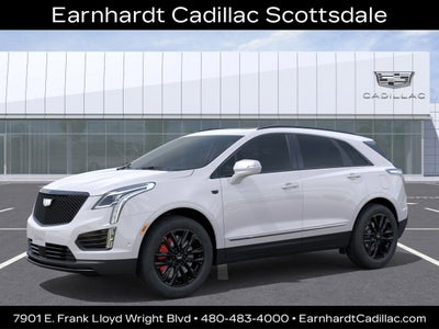 2026 Cadillac XT5 Sport