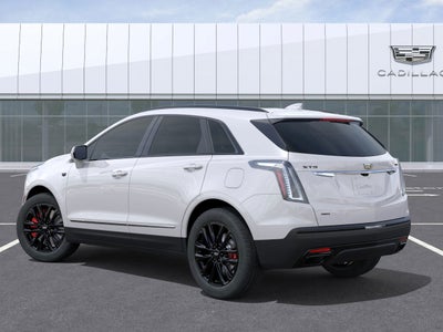 2026 Cadillac XT5 Sport
