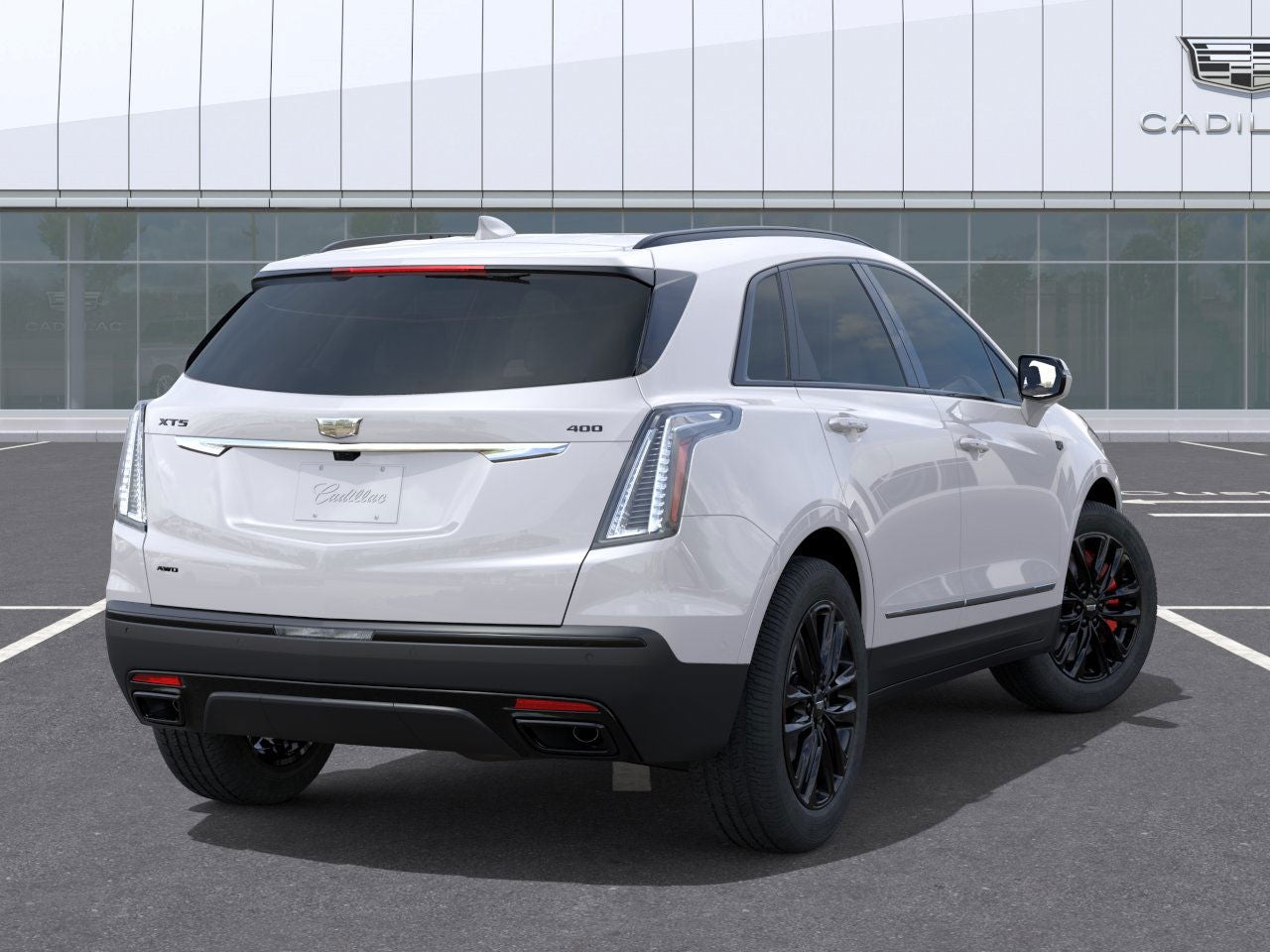 2026 Cadillac XT5 Sport