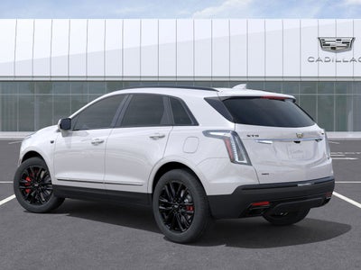 2026 Cadillac XT5 Sport