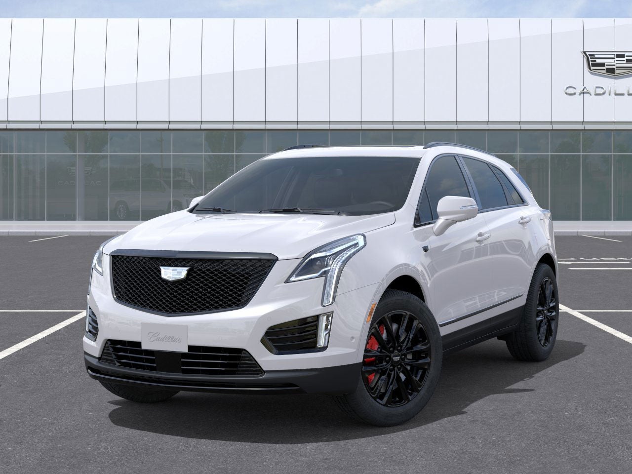 2026 Cadillac XT5 Sport