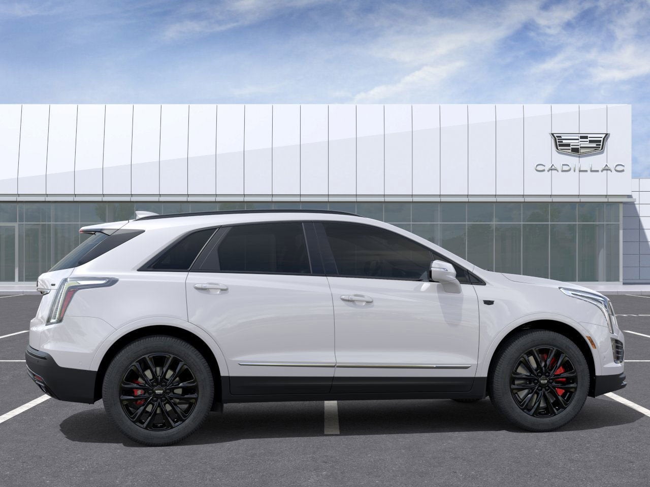 2026 Cadillac XT5 Sport