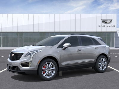 2026 Cadillac XT5 Sport
