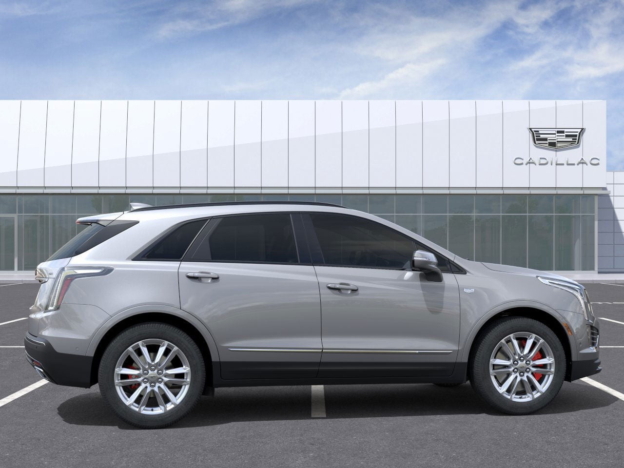 2026 Cadillac XT5 Sport