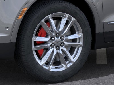 2026 Cadillac XT5 Sport