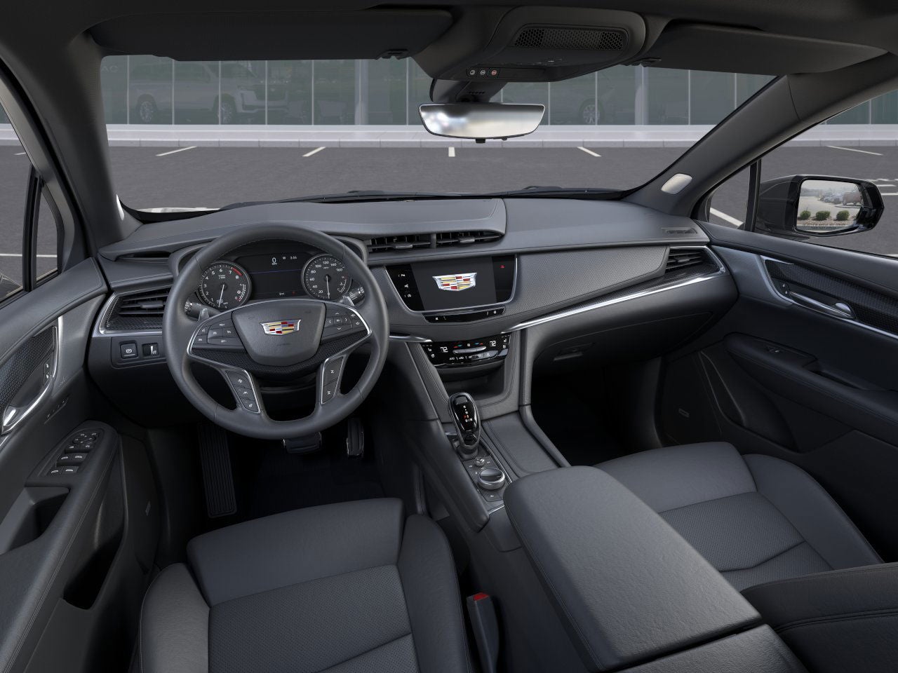 2026 Cadillac XT5 Sport