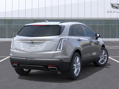 2026 Cadillac XT5 Sport