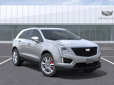 2026 Cadillac XT5 Sport