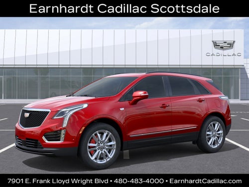 2026 Cadillac XT5 Sport