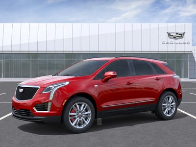 2026 Cadillac XT5 Sport